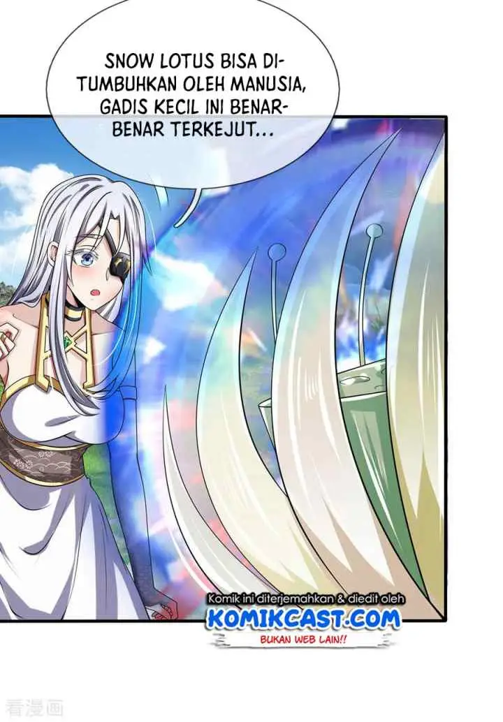 City of Heaven Time Stamp chapter 137 halaman 6