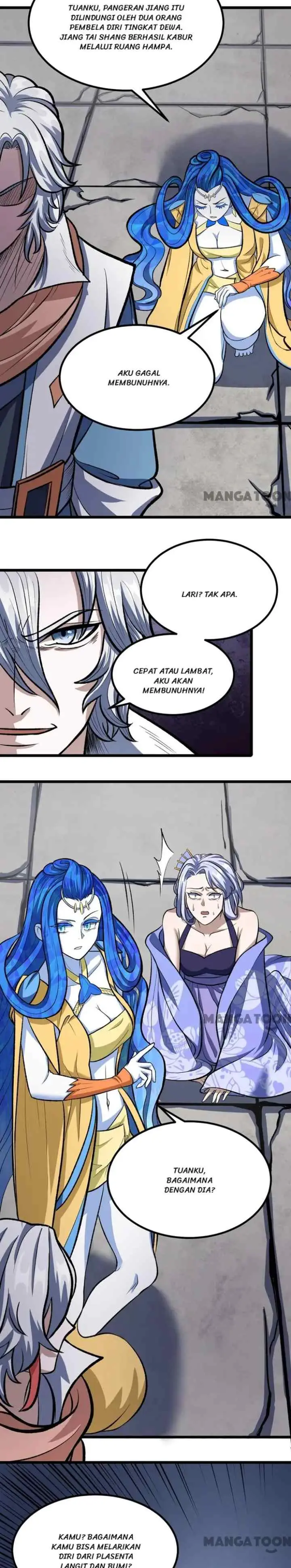 Martial Arts Reigns chapter 512 halaman 14
