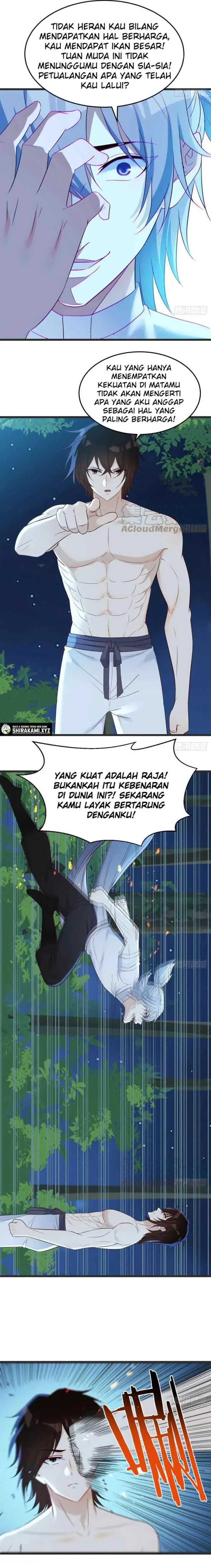 Before Becoming Invincible, Too Many Love Debt chapter 83 halaman 6