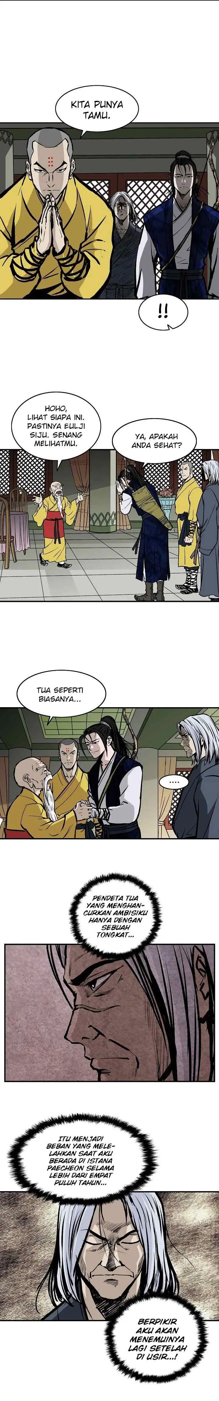Bowblade Spirit chapter 33 halaman 6