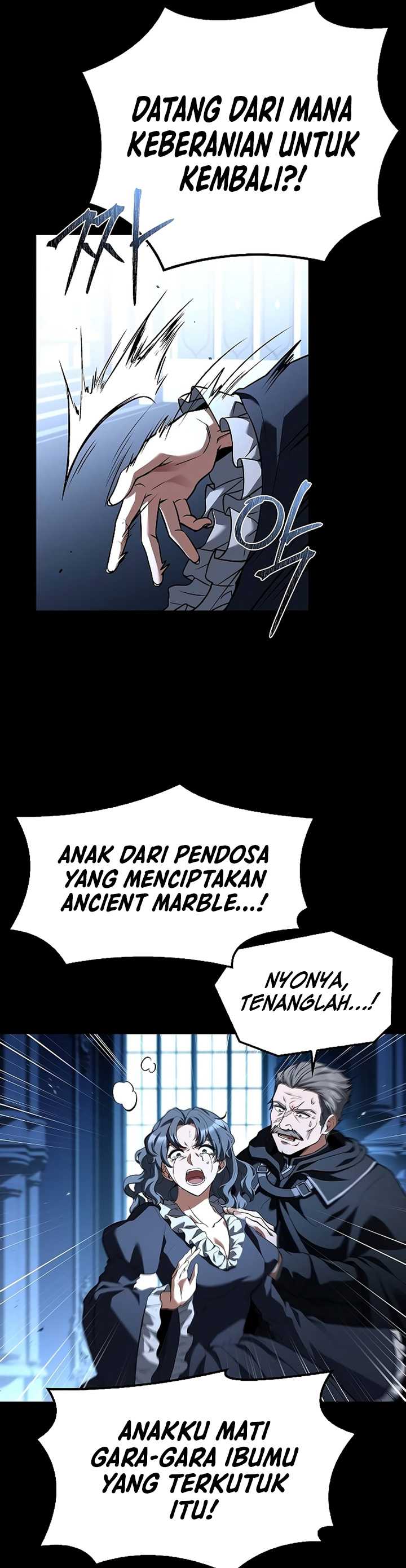 A Wizard's Restaurant chapter 70 halaman 22