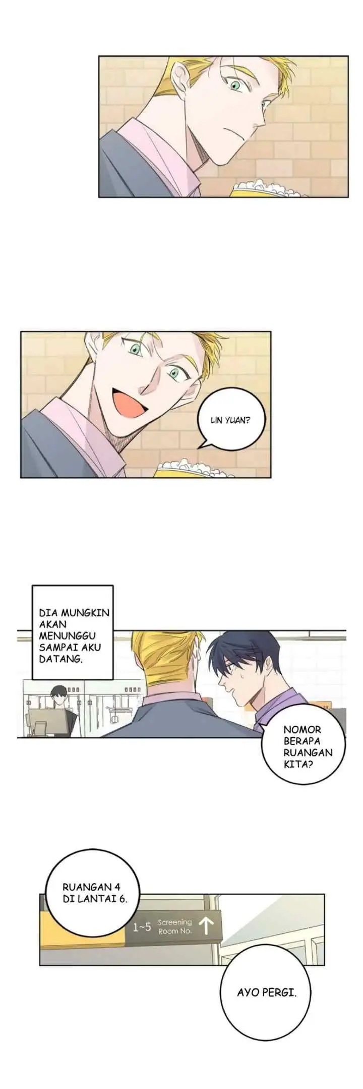 Ripe When the Flowers Bloom chapter 2 halaman 5