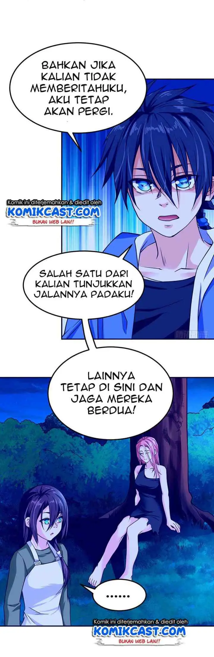 First Rate Master chapter 50 halaman 5