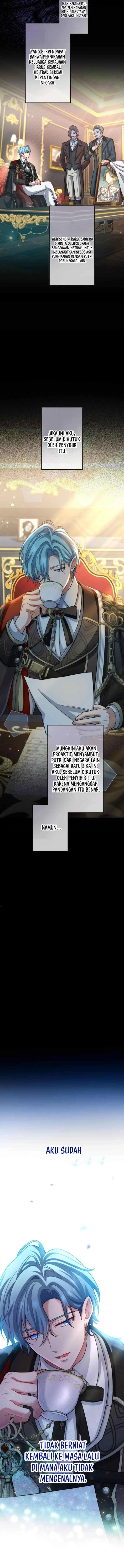 I Still Don't Know About My Favourite Character's Unwavering Obsession chapter 62 halaman 17