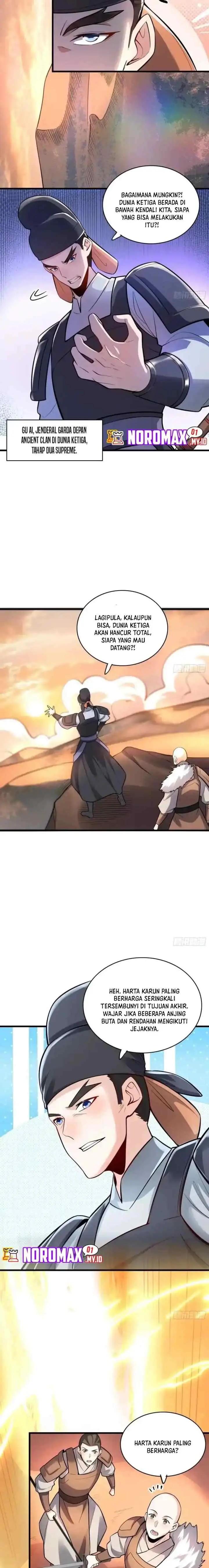 I'm Actually A Cultivation Bigshot chapter 596 halaman 5