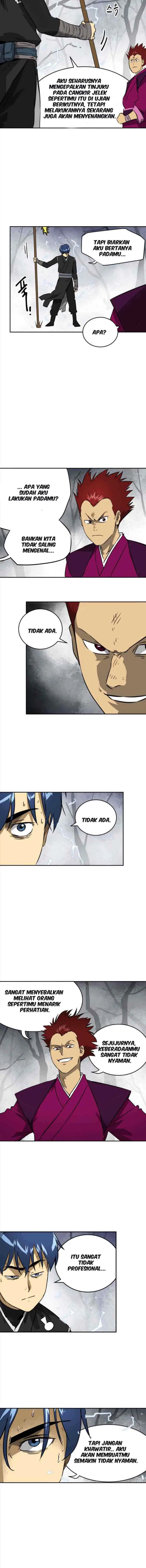 Infinite Level Up in Murim chapter 53 halaman 15