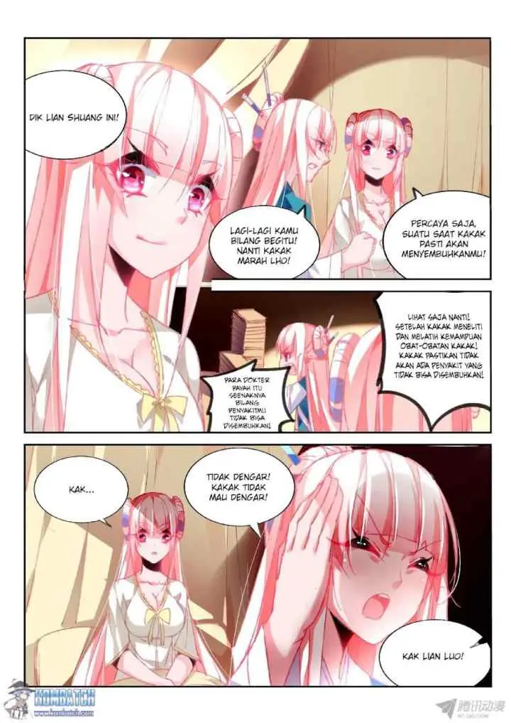 Demon Spirit Seed Manual chapter 87 halaman 4