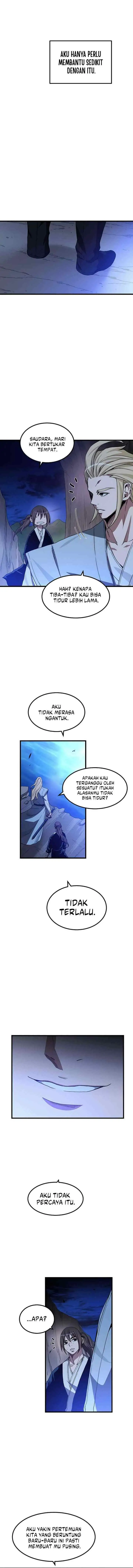 I am Reborn as the Sword God chapter 38 halaman 12