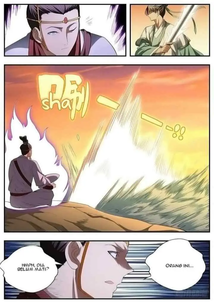 I Shall Seal the Heavens chapter 73 halaman 4
