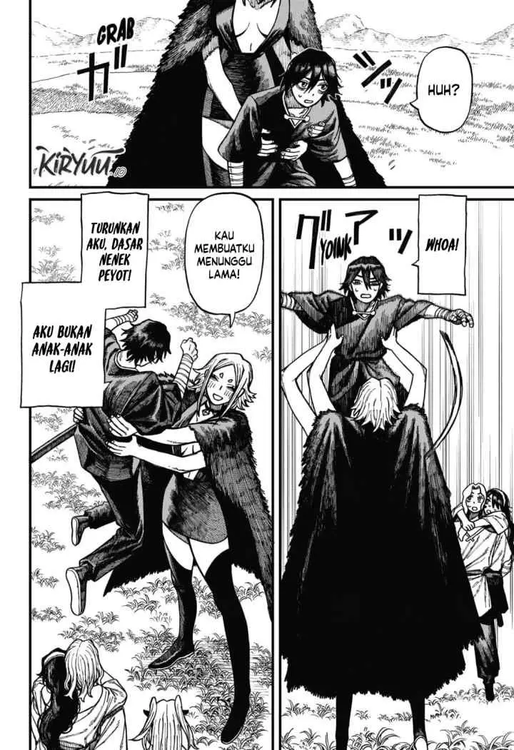 Centuria chapter 75 halaman 16