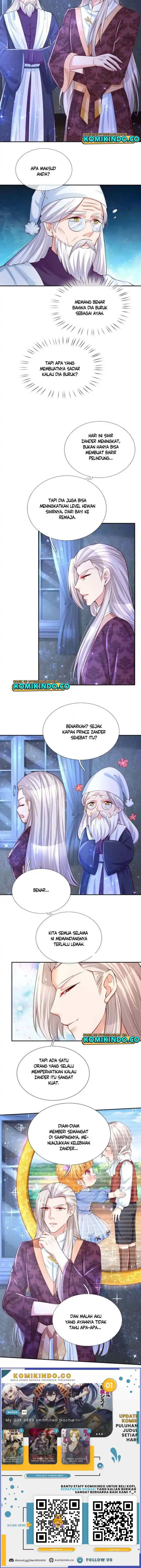 I Became The Emperor's Daughter One Day chapter 102 halaman 4