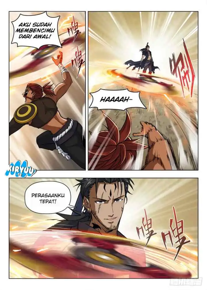 Dragon Field Hunter Hunter Age chapter 206 halaman 5