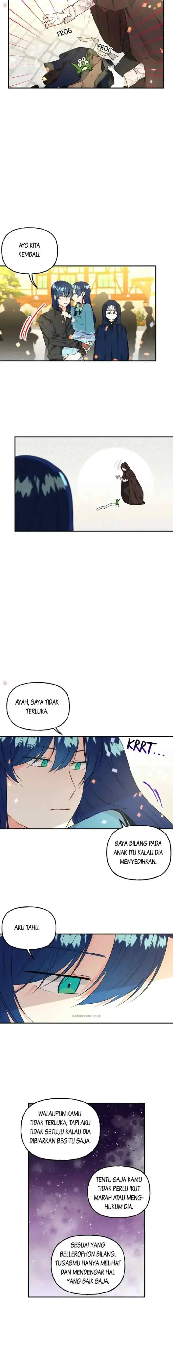 Daughter of the Great Wizard chapter 43 halaman 12