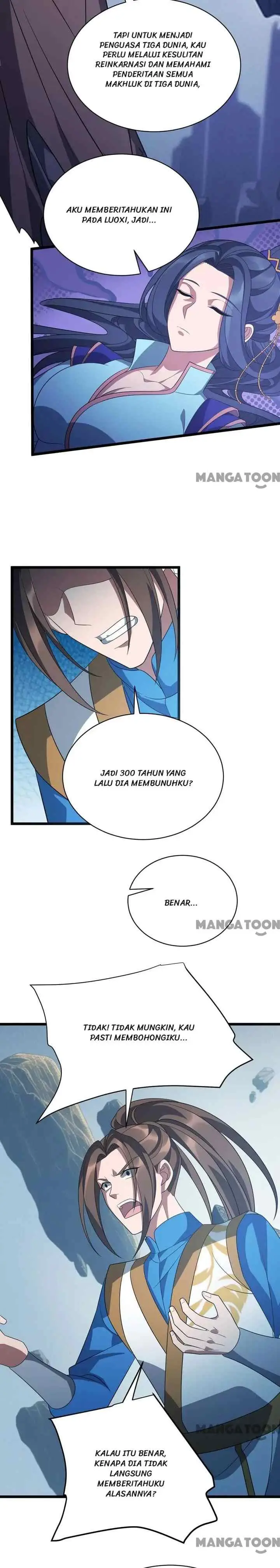 Dominate The Three Realms chapter 296 halaman 4
