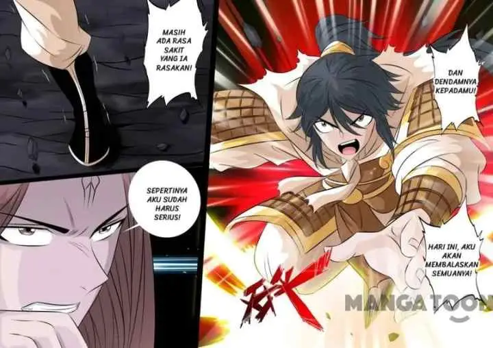 Dragon Amulet: The Emperor and The Country chapter 159 halaman 5