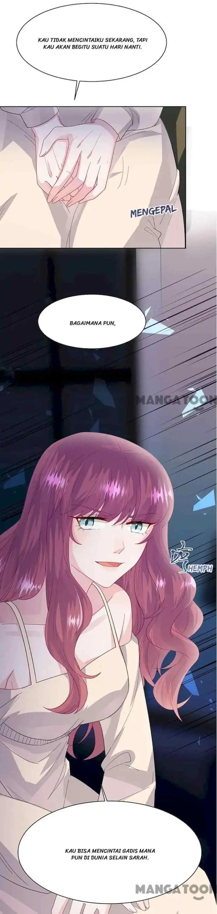 I Mingled With A CEO: The Daughter's Return chapter 161 halaman 18