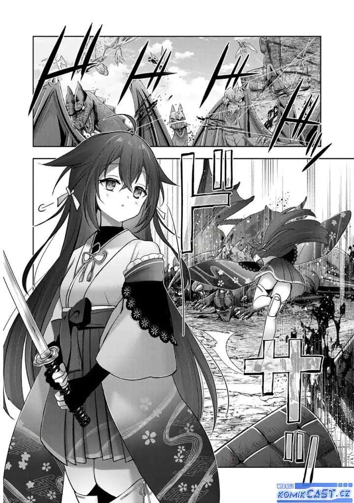 Yuusha Party O Oida Sareta Kiyou Binbou chapter 39 halaman 7