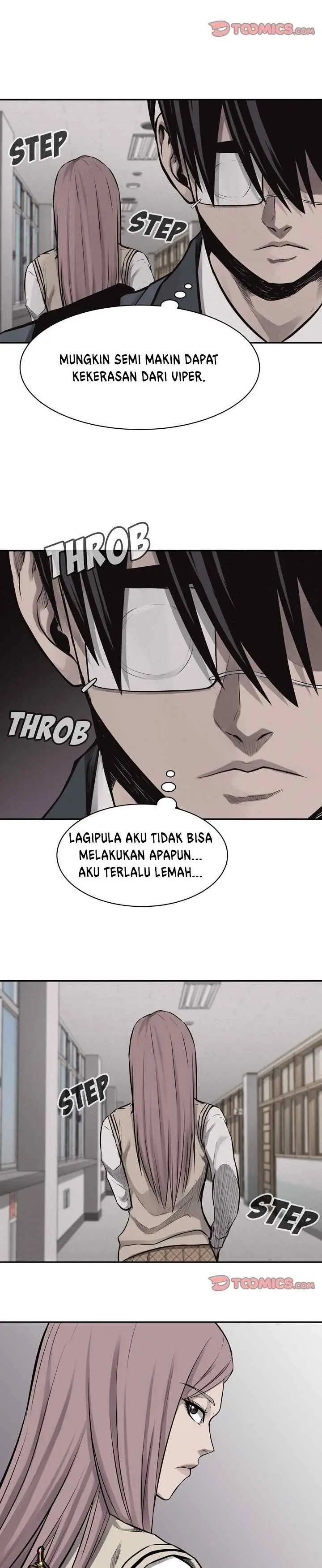 Pounding chapter 64 halaman 7