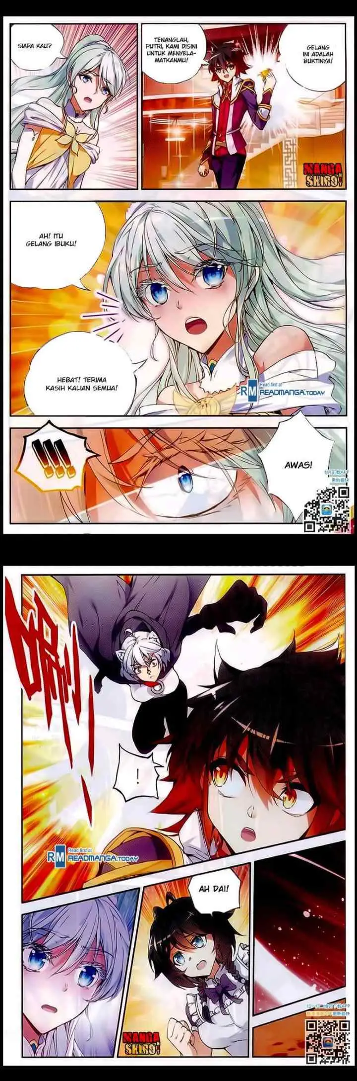 Good Reaper chapter 58 halaman 7