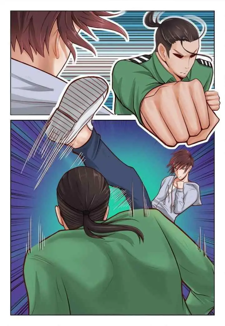 The Amazing Doctor in the City chapter 3 halaman 10