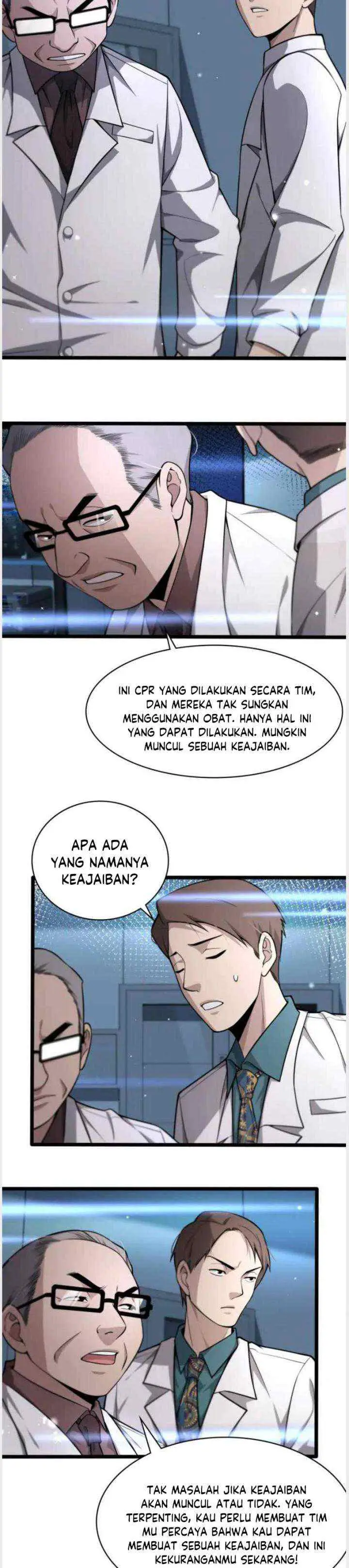 Great Doctor Ling Ran chapter 148 halaman 6
