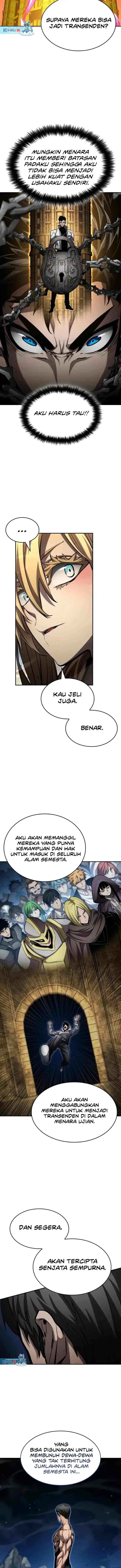 Boundless Necromancer chapter 163 halaman 17