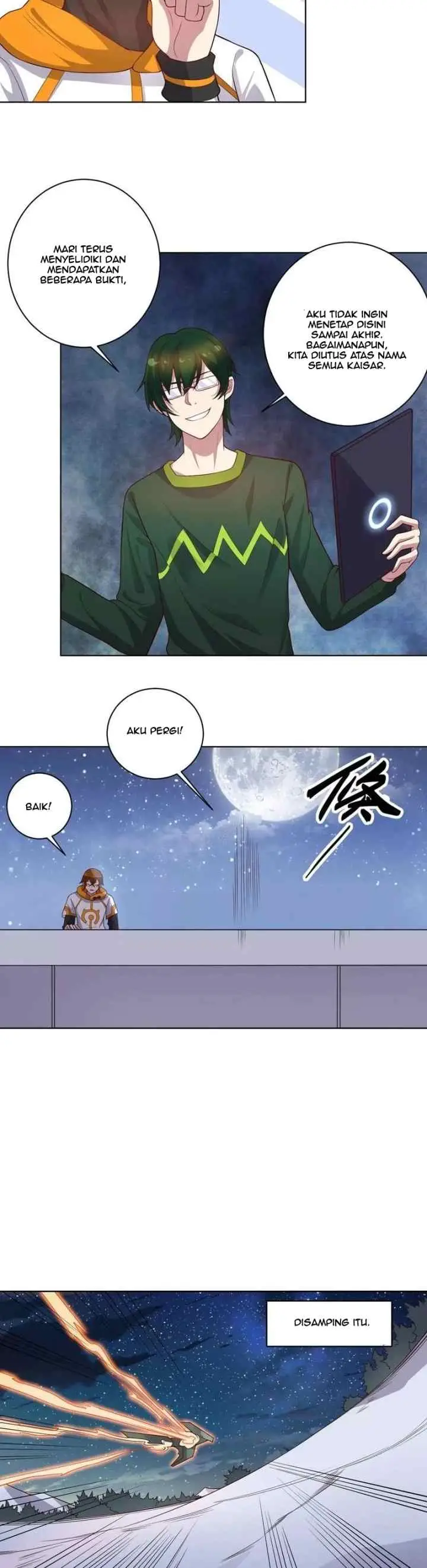 Big Hero's Girlfriend is Super Fierce! chapter 79 halaman 7