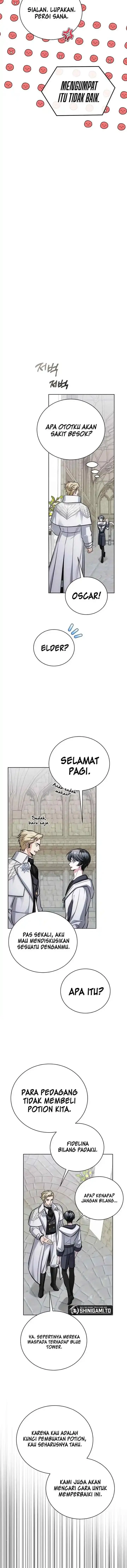 The Magic Tower's Problem Child chapter 15 halaman 14