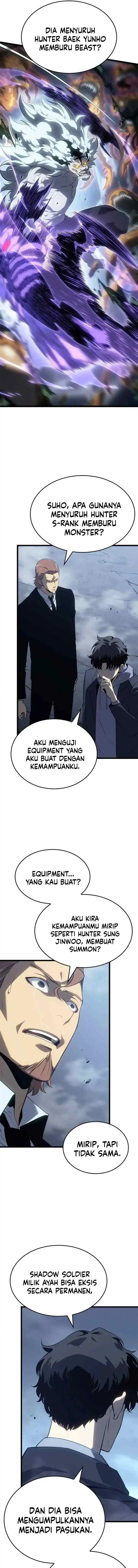 Solo Leveling: Ragnarok chapter 62 halaman 11