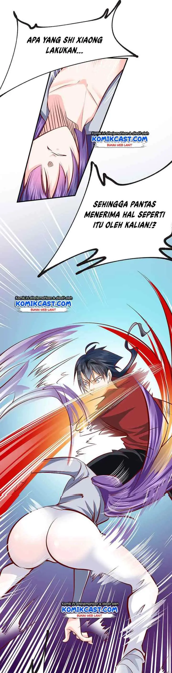 First Rate Master chapter 31 halaman 14