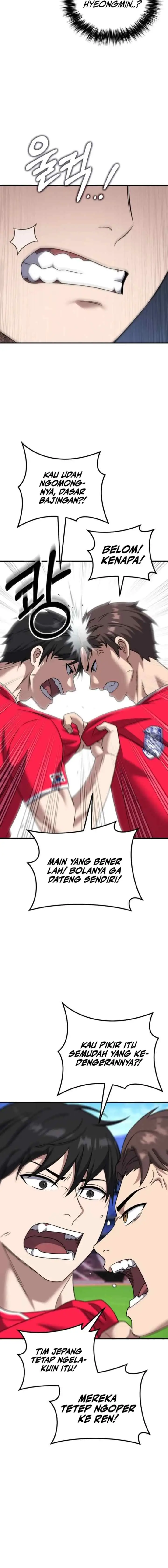 Tensai Chiyushi no Restart chapter 23 halaman 11