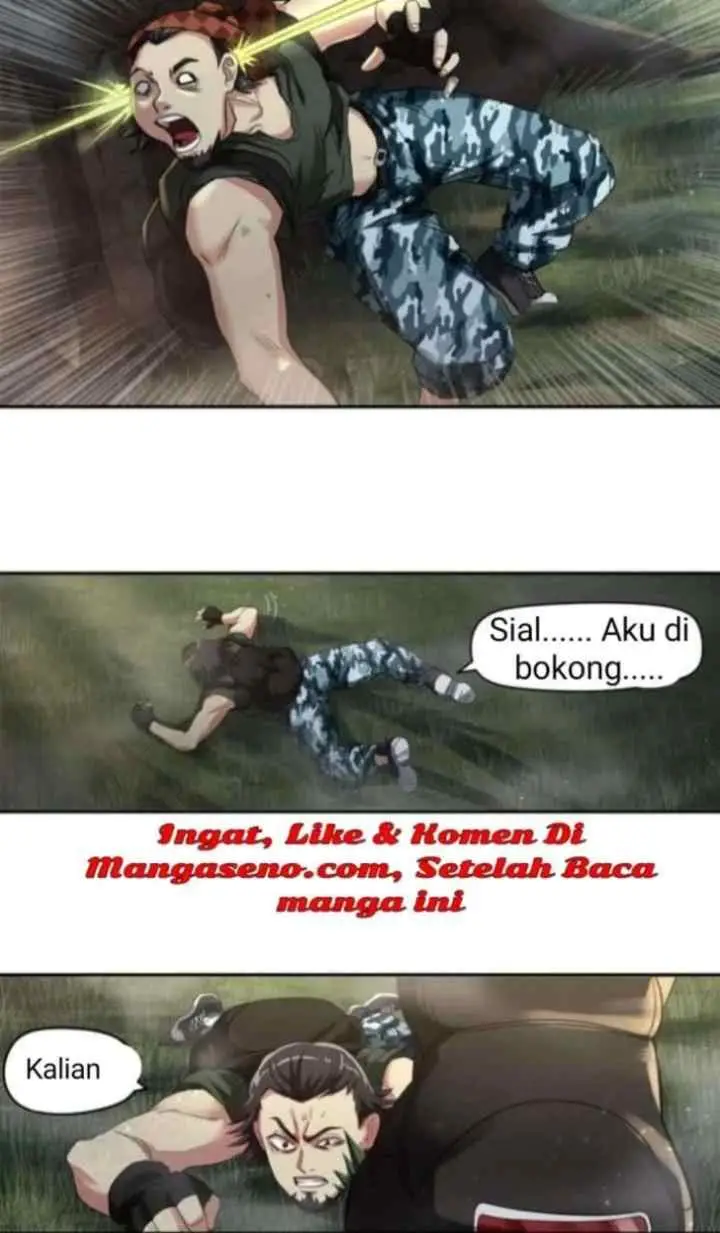 Super Gamer Reborn chapter 3 halaman 5