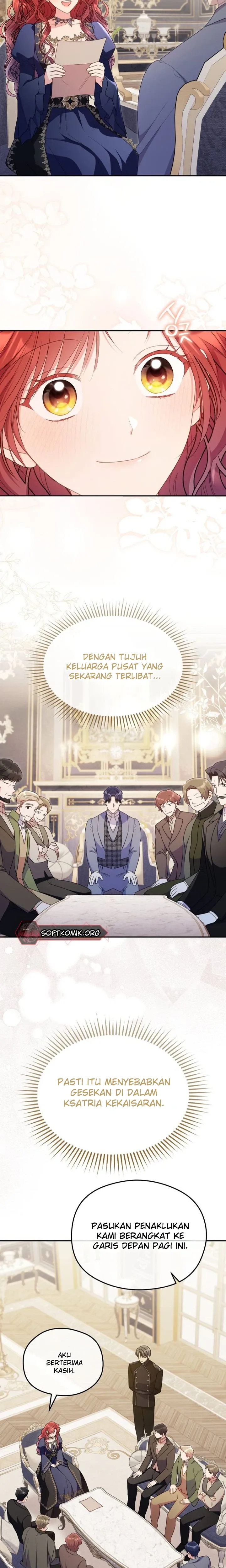 The Villainess Captured the Grand Duke chapter 106 halaman 5