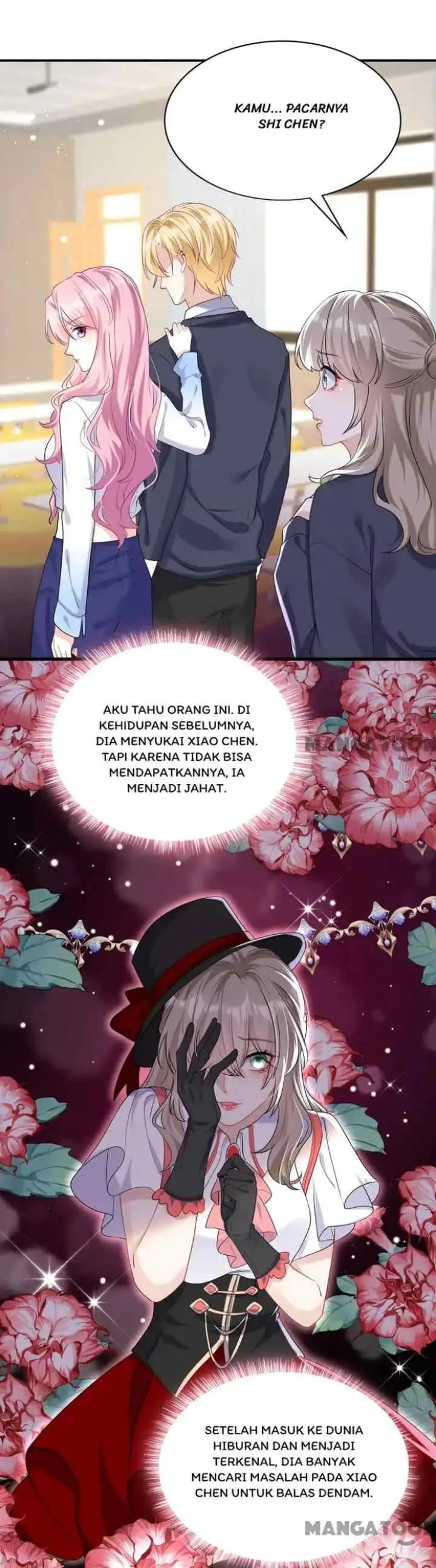 Never Let Go of My Ex-Husband chapter 42 halaman 4