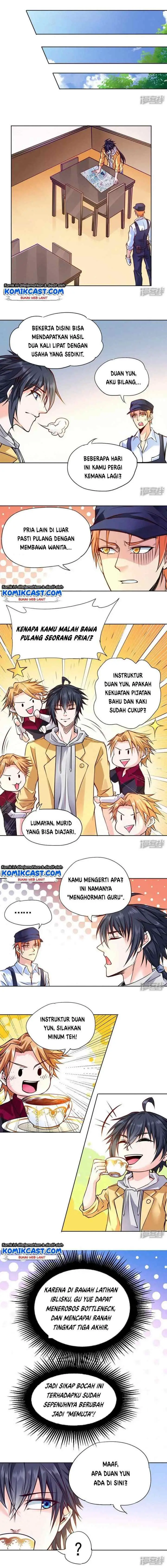 First Rate Master chapter 81 halaman 6