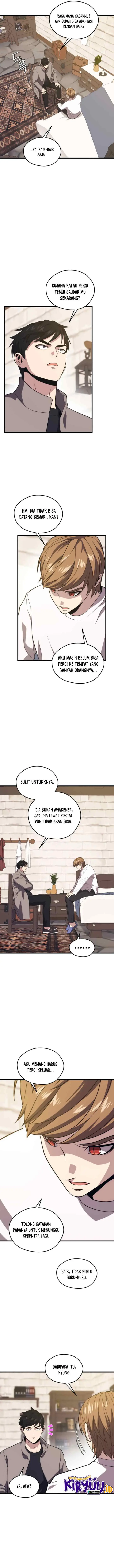 Seoul Station Necromancer chapter 71 halaman 11