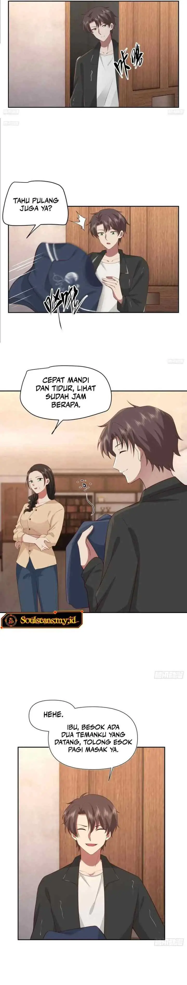 I Really Don't Want to Be Reborn chapter 281 halaman 5