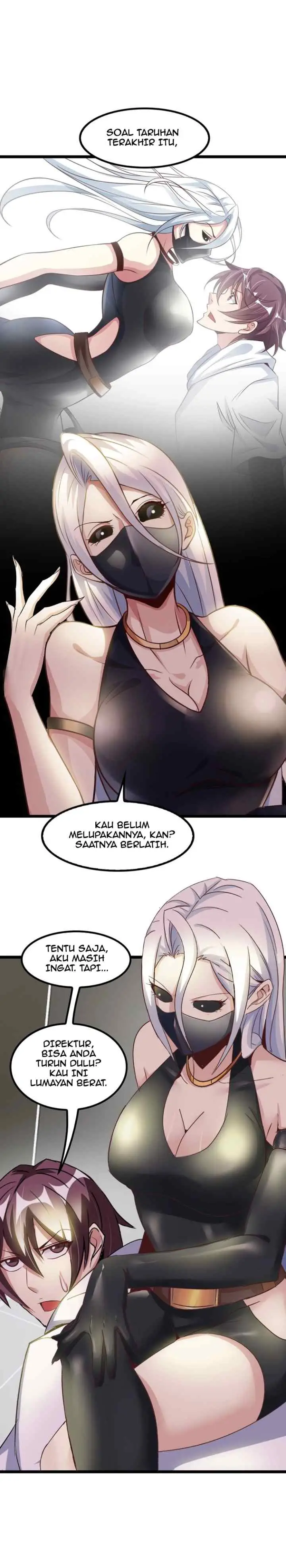 I Am an Invincible Genius chapter 77 halaman 4