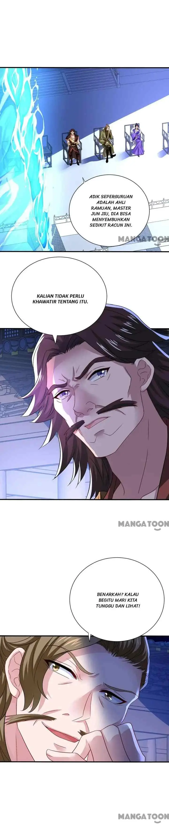 Miss Nine Doctor chapter 270 halaman 13