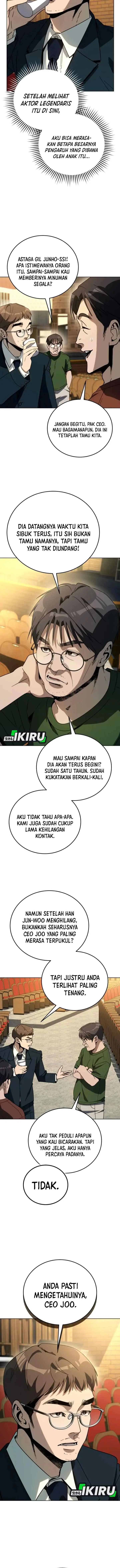 The Thousand-Faced Actor chapter 59 halaman 11