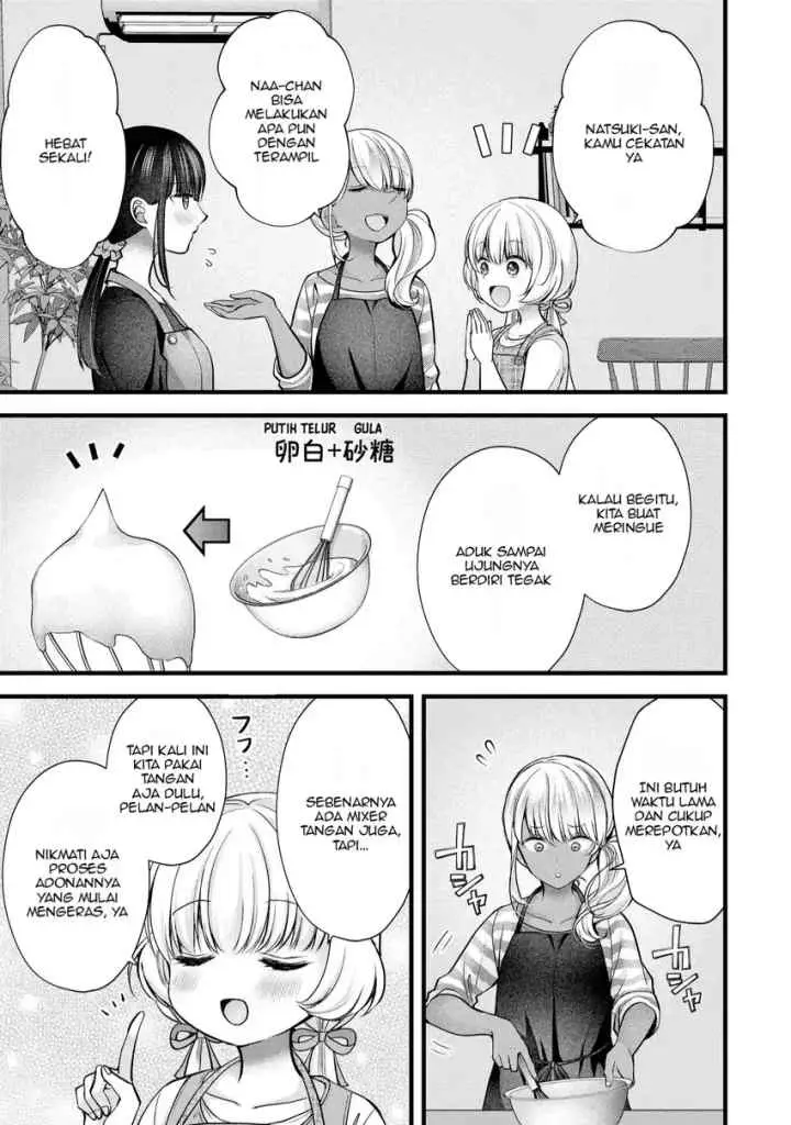 Tsuma ga Kanpeki Sugiru node, Chotto Ran Shite Ī Desu ka? chapter 25 halaman 10