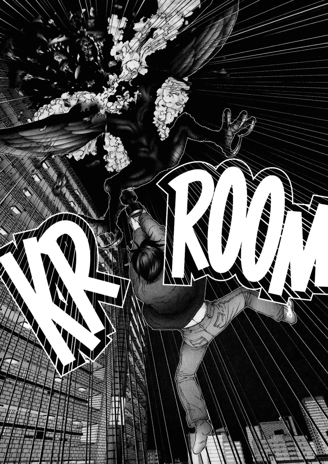 Gantz chapter 52 halaman 16