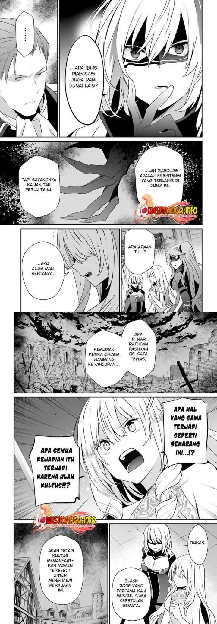 The Eminence in Shadow chapter 46 halaman 8