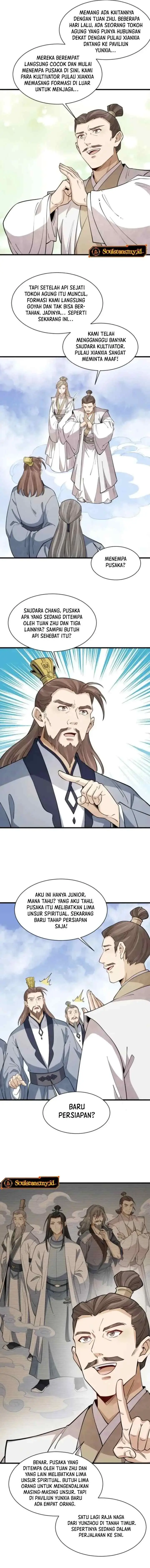 Lanke Special Destiny chapter 285 halaman 7