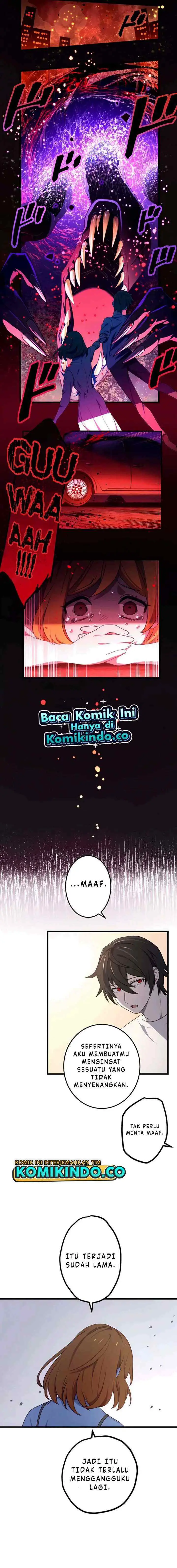 The Reincarnation of the Forbidden Archmage chapter 12 halaman 11