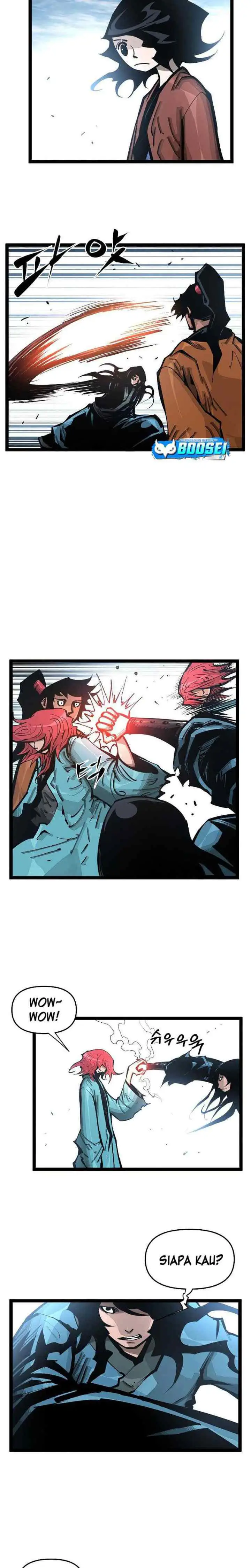 Martial Artist Lee Gwak chapter 94 halaman 4