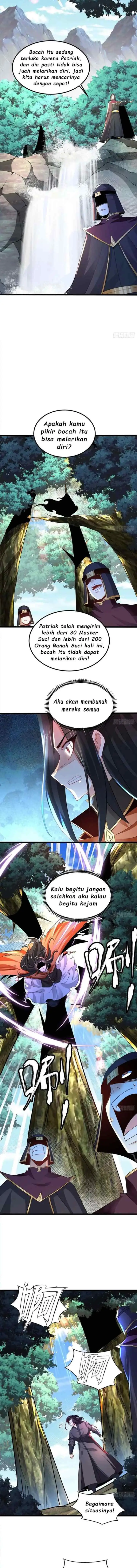 Chaotic Sword God (Remake) chapter 77 halaman 6