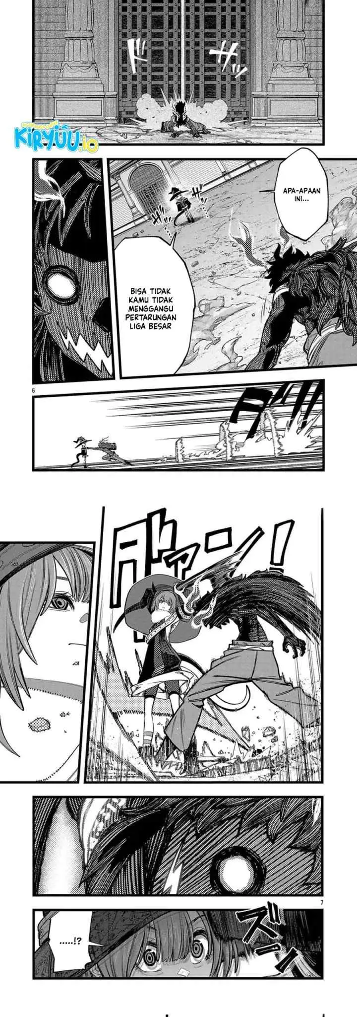 Final Tensei - Hazure Skill wo Hikitsuzukeru Ore to Kaku Isekai Saikyou no Nakamatachi chapter 15 halaman 4