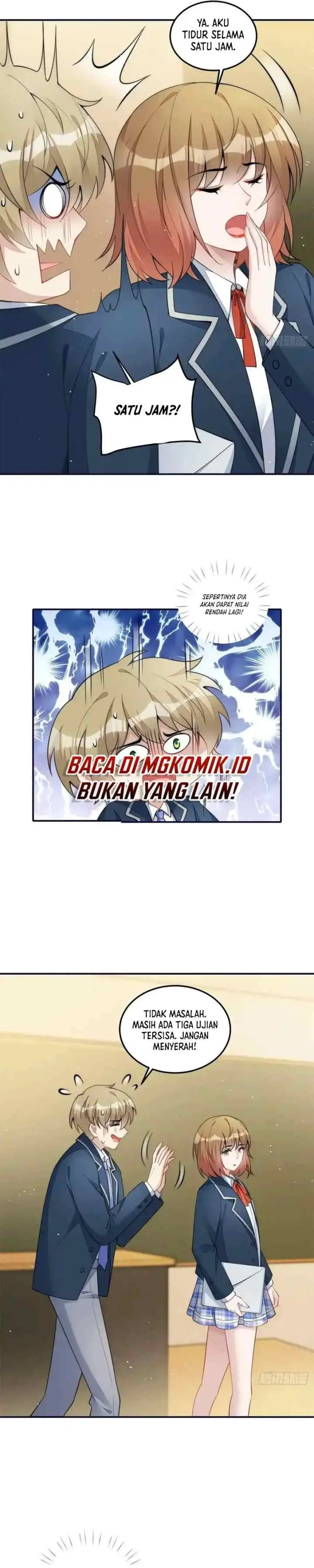 Furen Ta Chengle Da Laomen De Tuan Chong chapter 114 halaman 4