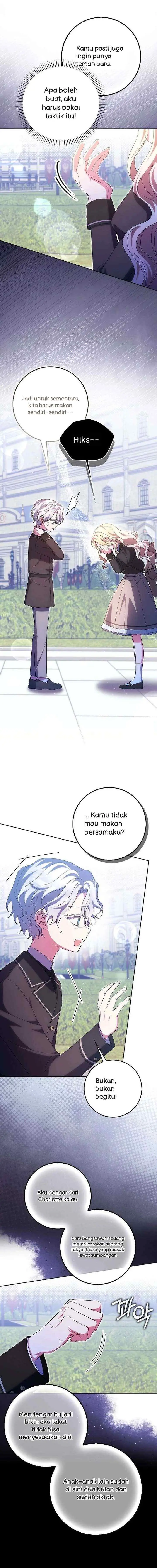 The Foreign Object was Me chapter 60 halaman 5